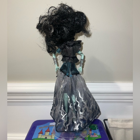 Frankie Stein Ghouls Rule Monster High Doll Mattel - Picture 6 of 8